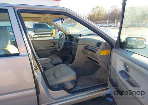 2000 Volvo S70 Se from USA, damaged, VIN YV1LS61J2Y2633000